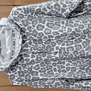 Maurices Plus Size Hoodie Top